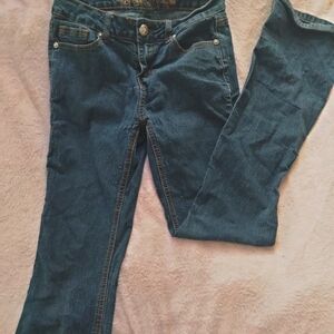 Wax Jean Women's Boot Cut Denim